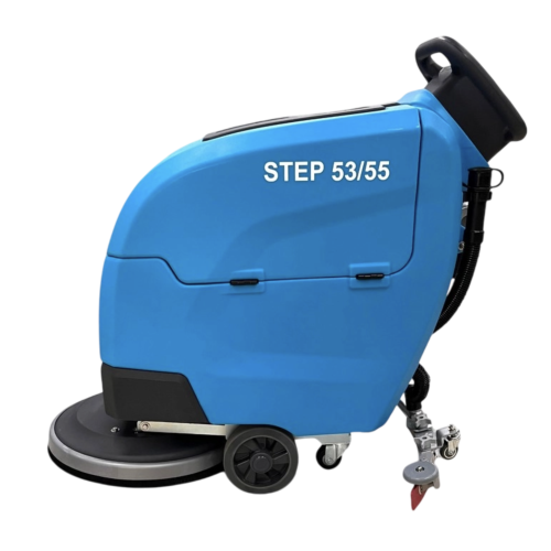 Поломоечная машина Cleaning Evolution STEP 53/55 Gel 24V 125Ah